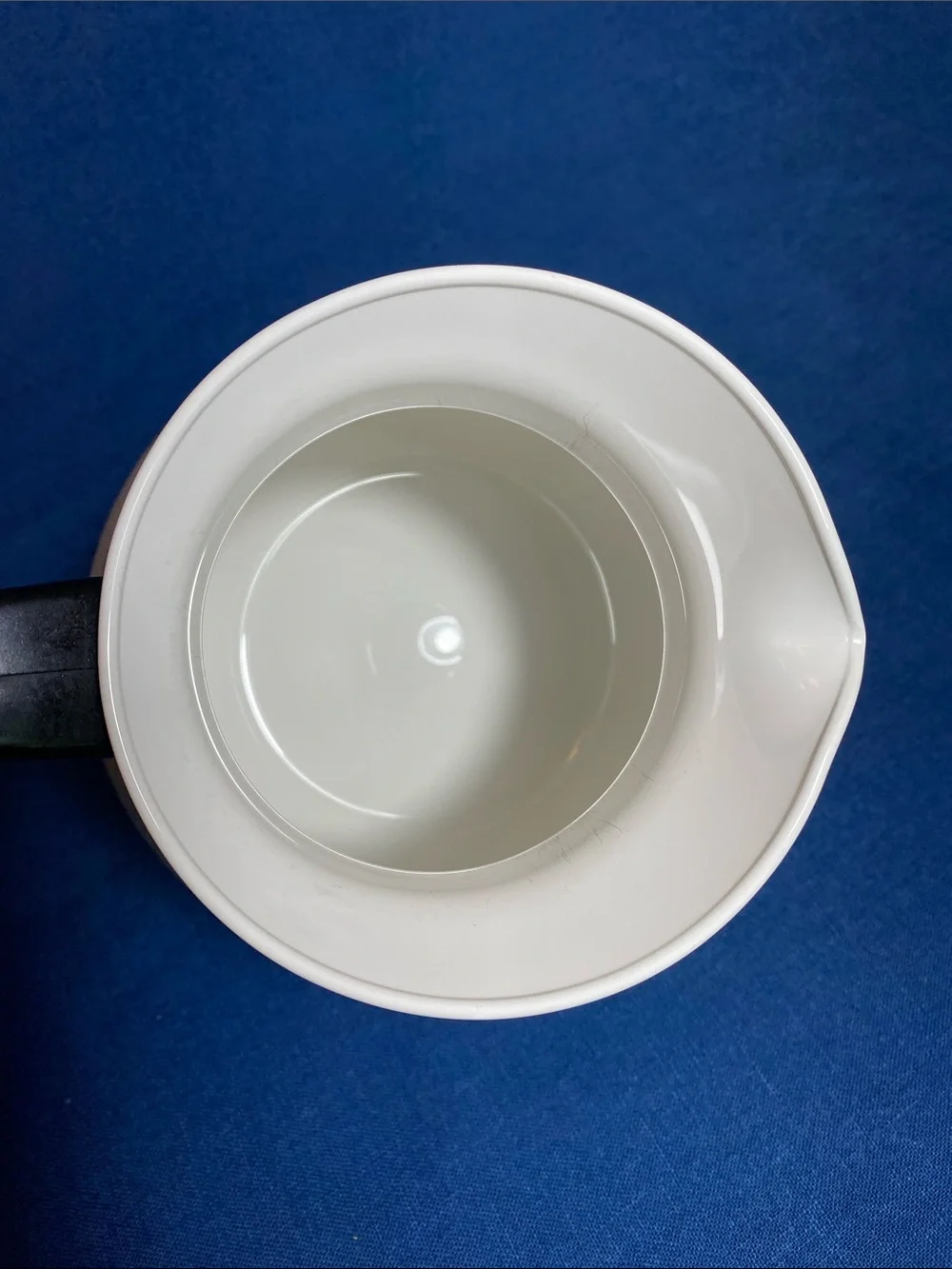 Corningware Vintage 6 cup Teapot P-104 in Spice O’ Life Pattern - no lid